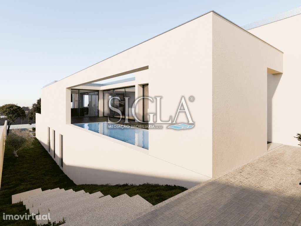 Terreno em Canidelo - Grande imagem: 2/10