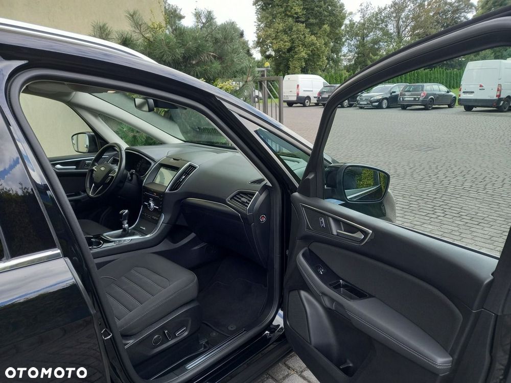 Ford Galaxy 2.0 EcoBlue Titanium - 22