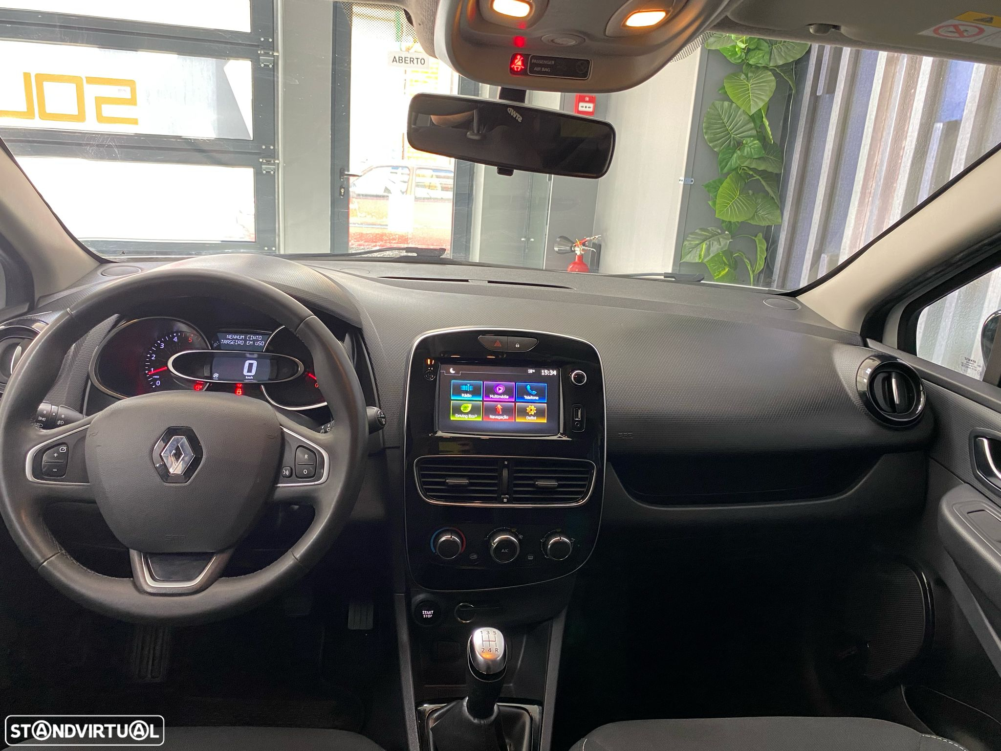 Renault Clio 1.5 dCi Limited - 18