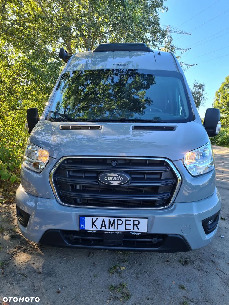 Carado NOWY 4x4 170KM CV590 FV23% MAX doposażony kamper van kampervan - 10
