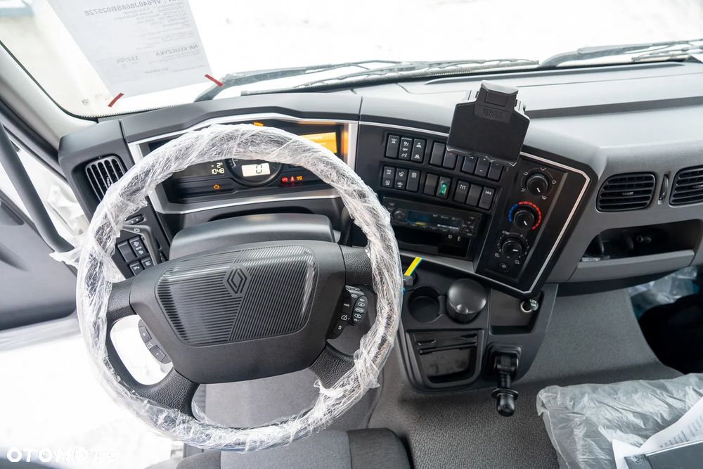 Renault D280 4x2 - 21