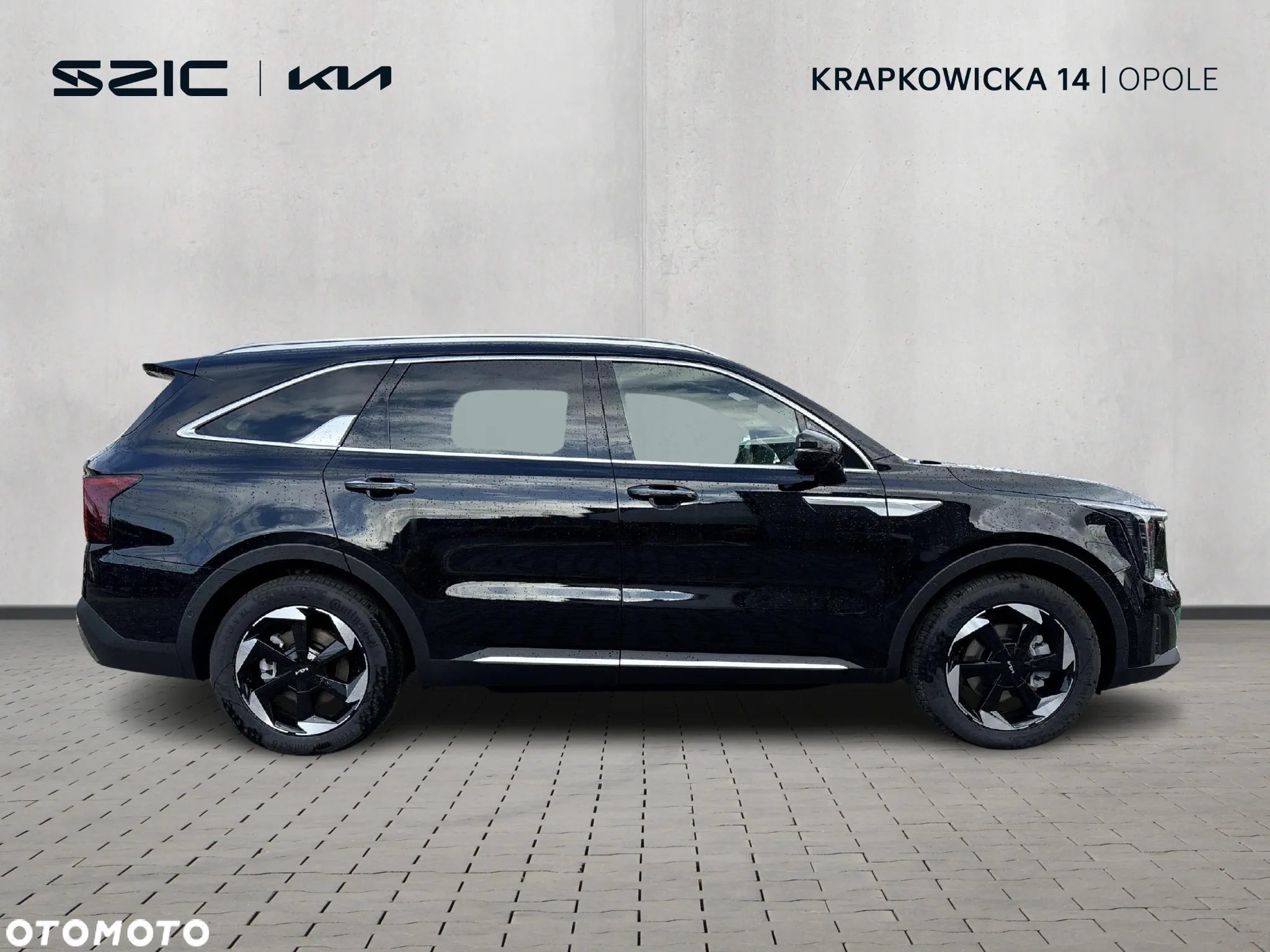 Kia Sorento 1.6 T-GDI HEV Prestige Line 4WD 7os - 7