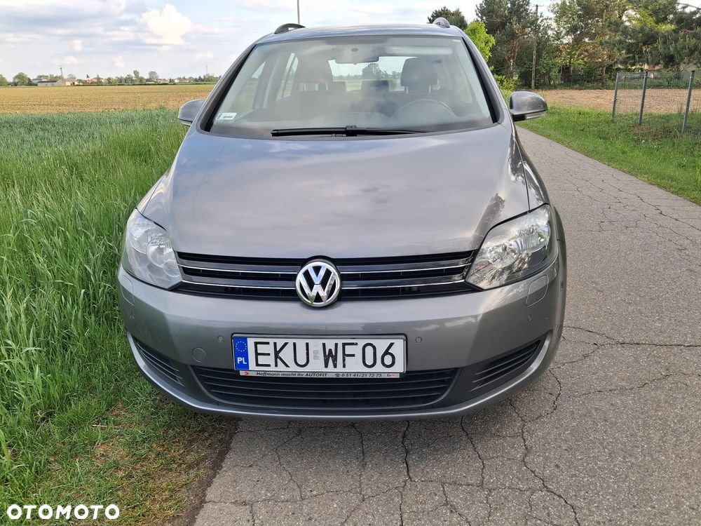Volkswagen Golf Plus 1.6 Comfortline - 8