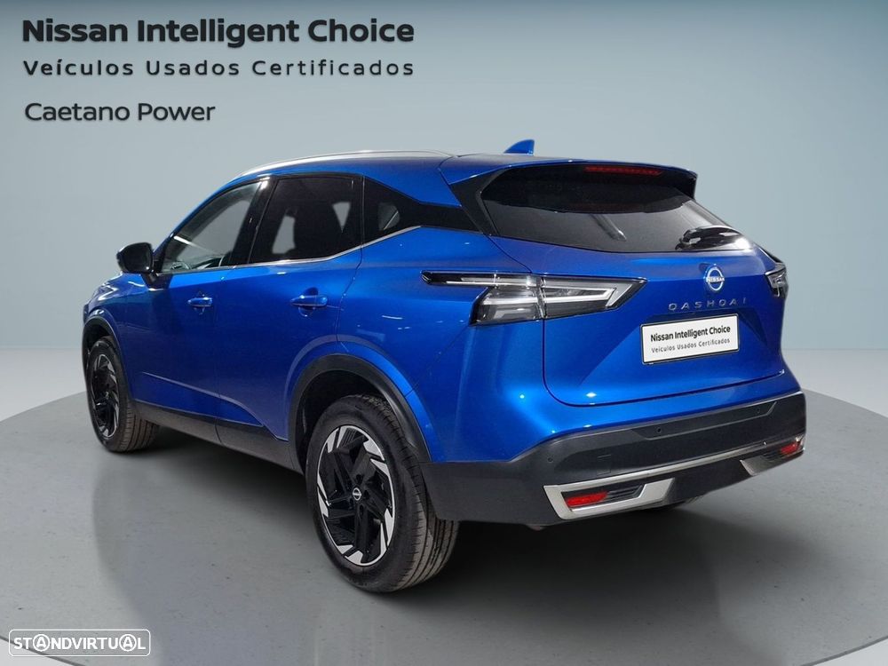 Nissan Qashqai 1.3 DIG-T Advance - 18