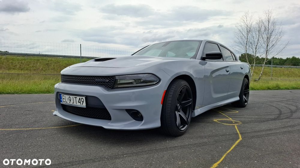 Dodge Charger 5.7 R/T - 10