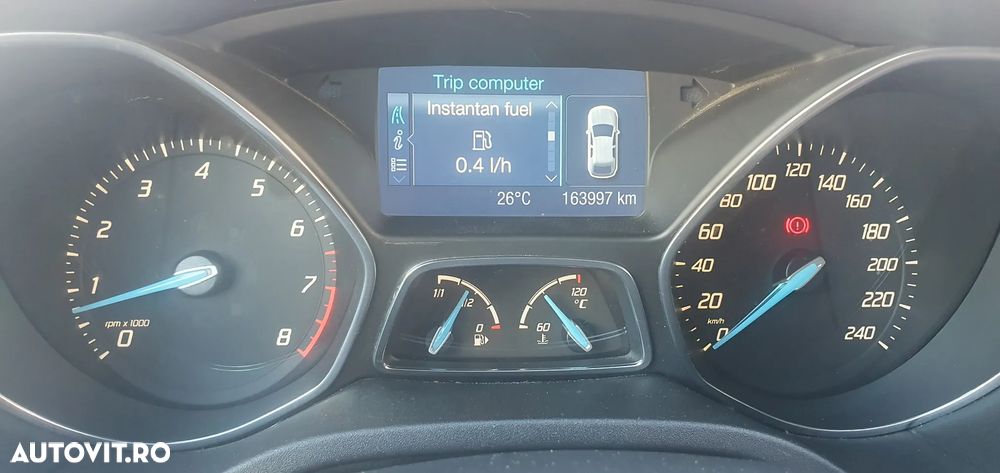Ford Focus Turnier 1.0 EcoBoost Start-Stopp-System Titanium - 11