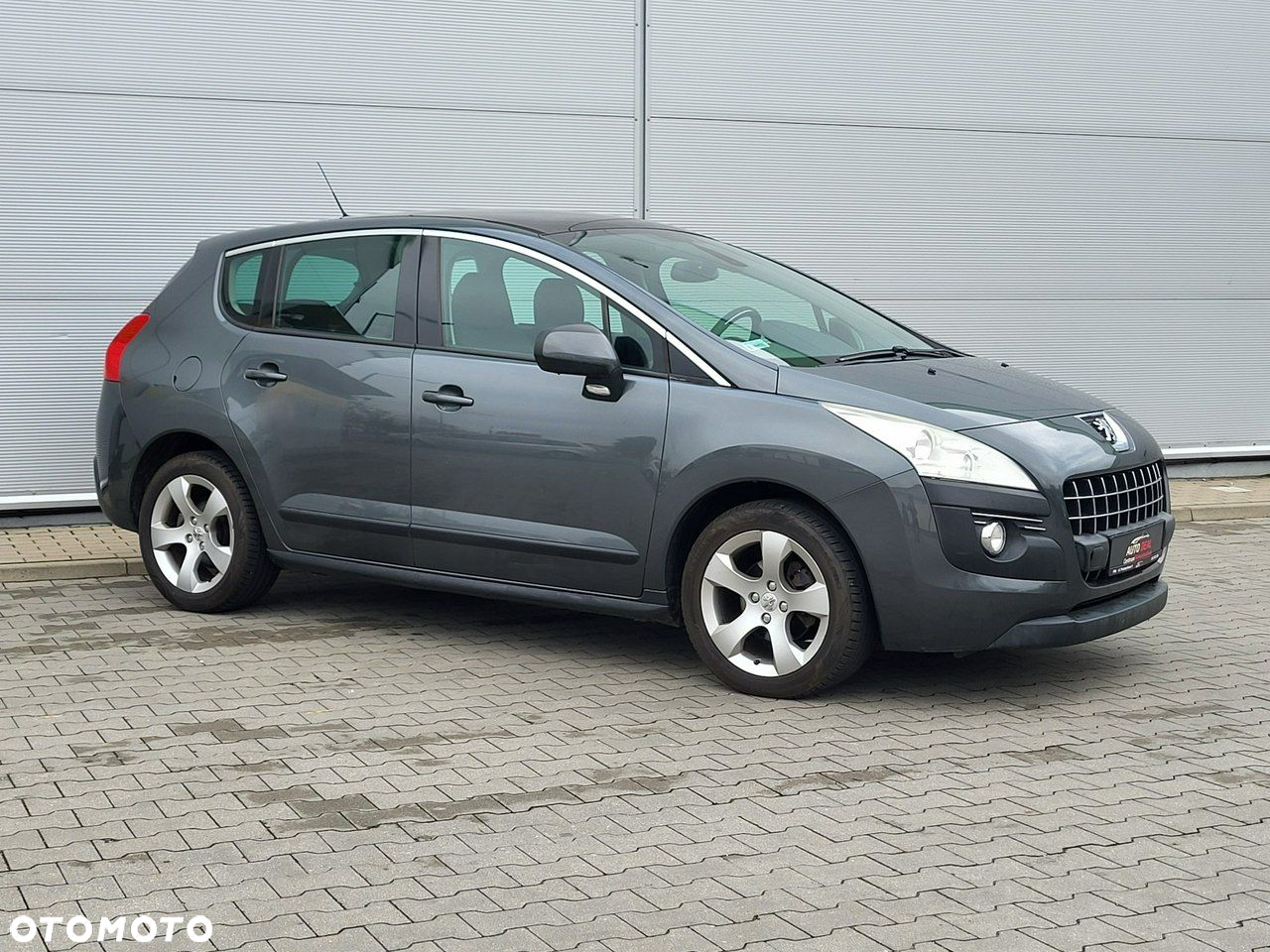 Peugeot 3008 - 2