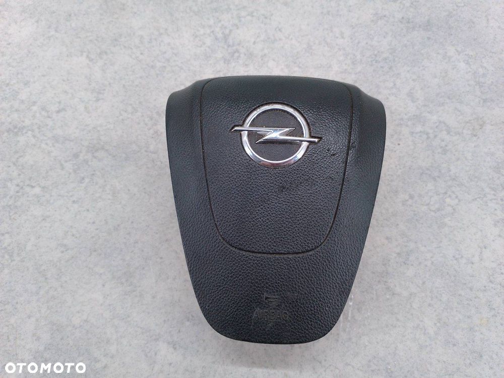 PODUSZKA KIEROWCY, AIRBAG OPEL INSIGNIA A 608323500 13270401 - 5