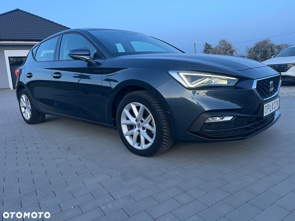 Seat Leon 2.0 TDI Style Edition - 8