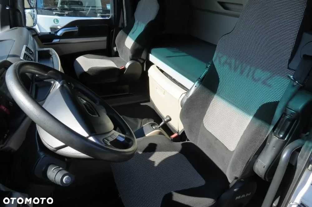 MAN TGX XXL 18.460 ACC RETARDER KONTRAKT SERWIS DO KOŃCA MAN - 10