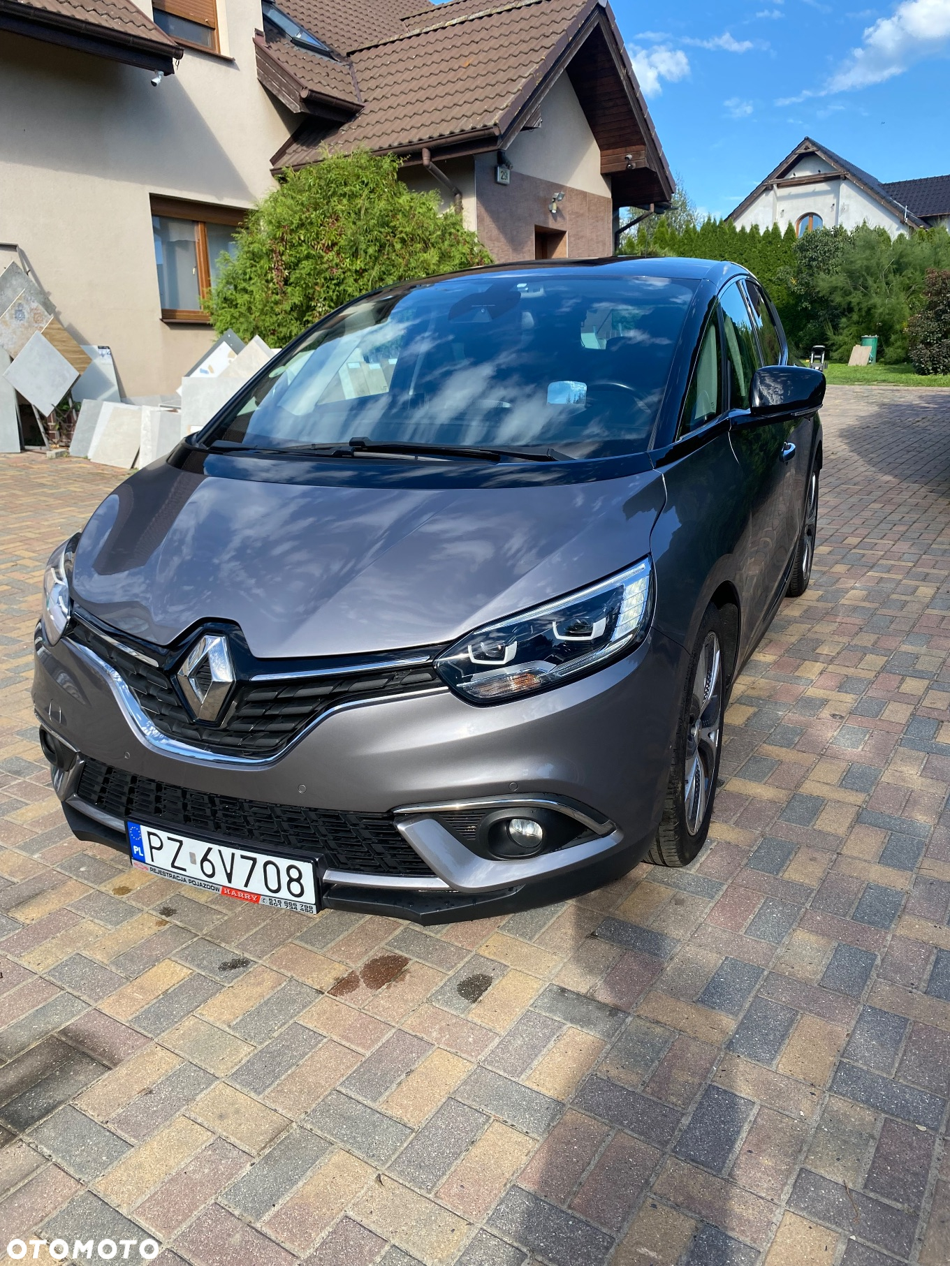Renault Scenic ENERGY dCi 110 Start & Stop Dynamique - 9