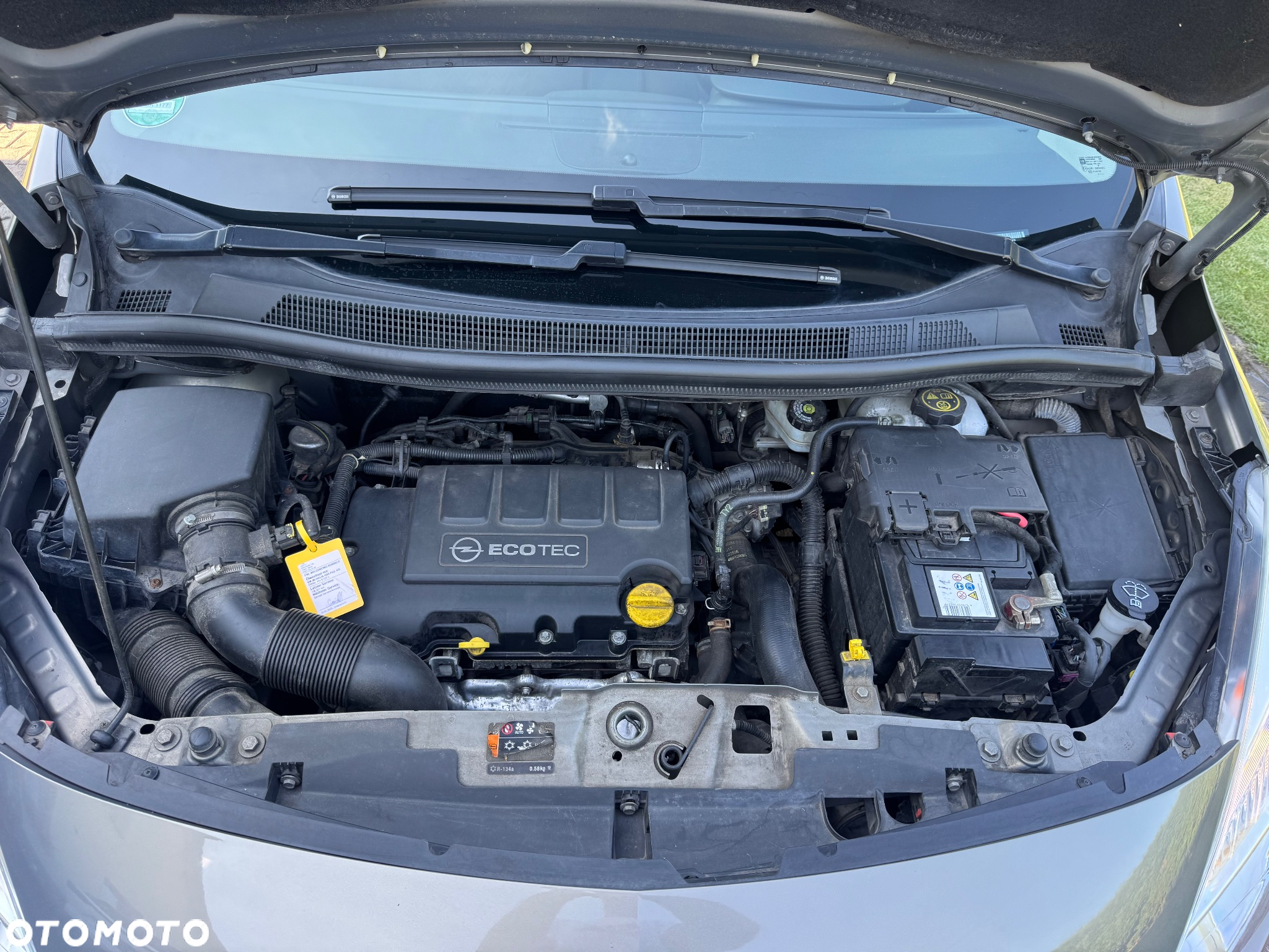 Opel Meriva 1.4 Automatik Innovation - 9