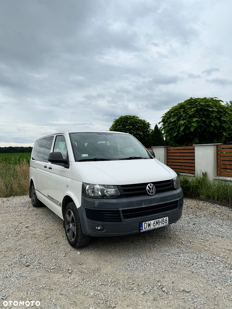 Volkswagen Transporter DSG - 1