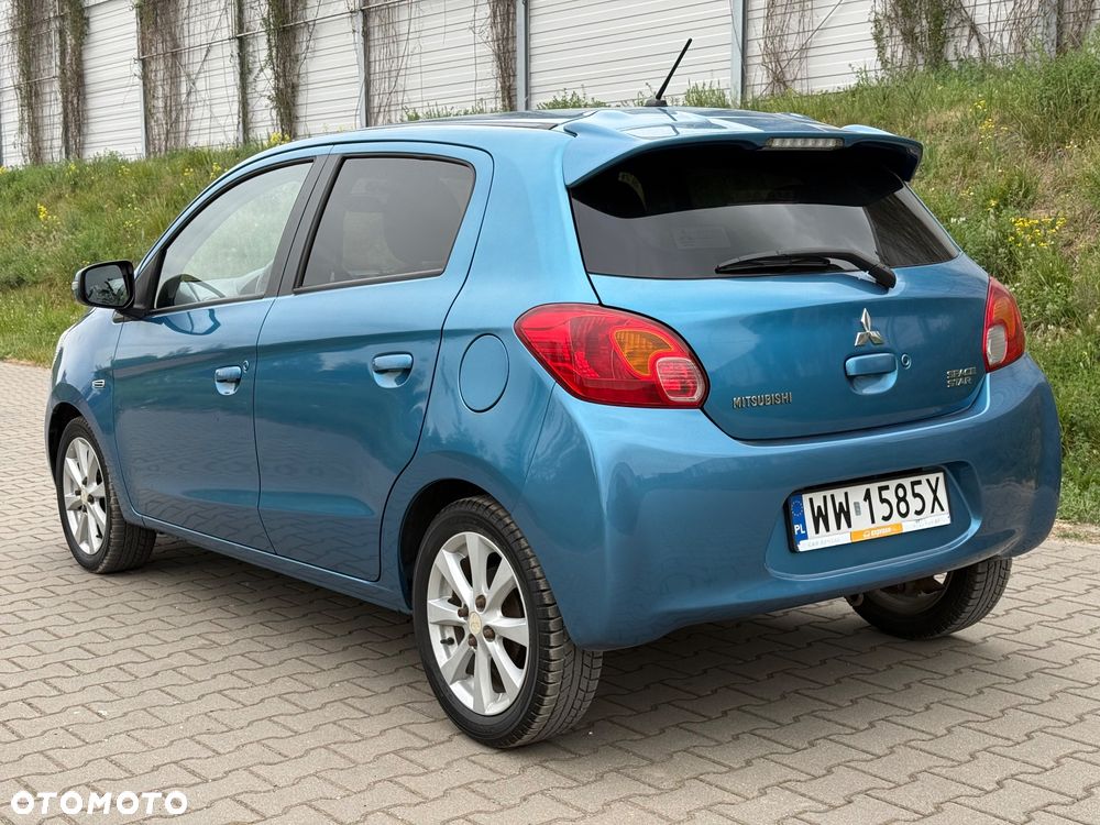 Mitsubishi Space Star 1.2 Intense - 2