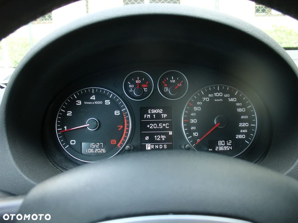 Audi A3 Sportback 1.6 tiptronic Ambition - 5