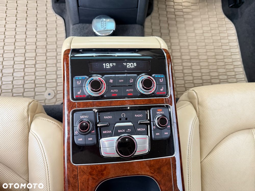Audi A8 3.0 TDI L Quattro - 28