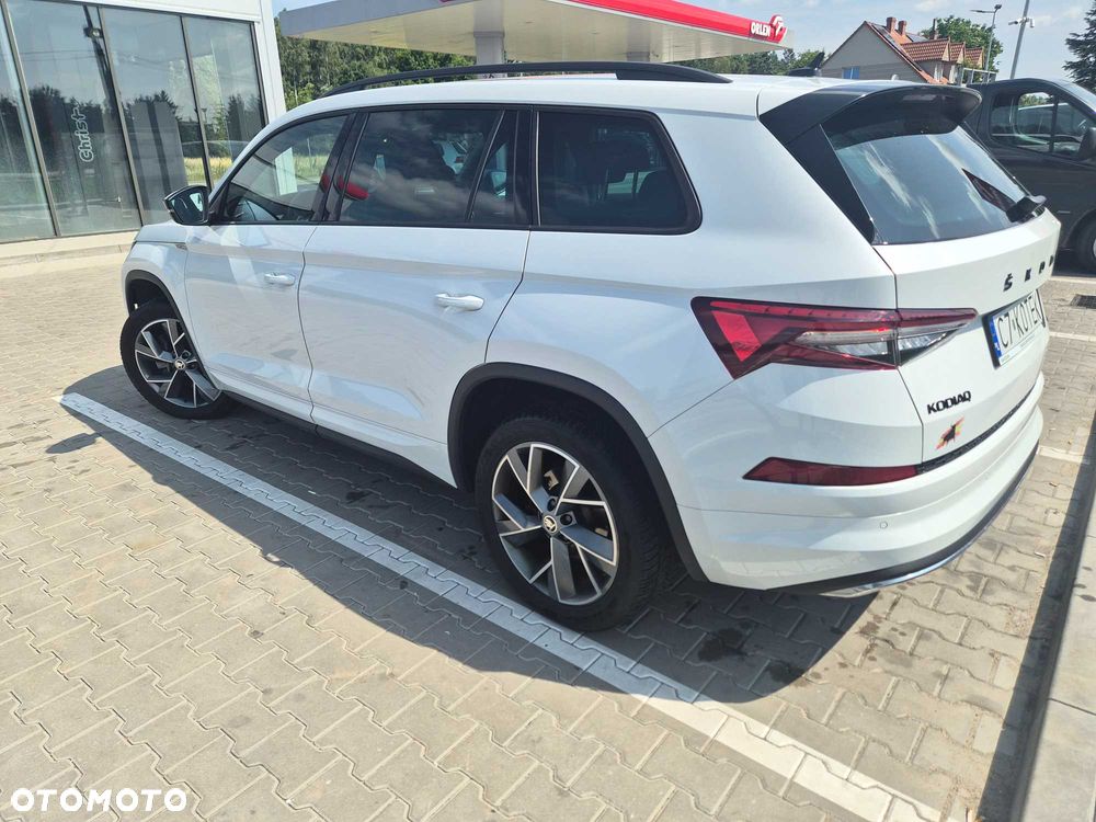 Skoda Kodiaq - 5