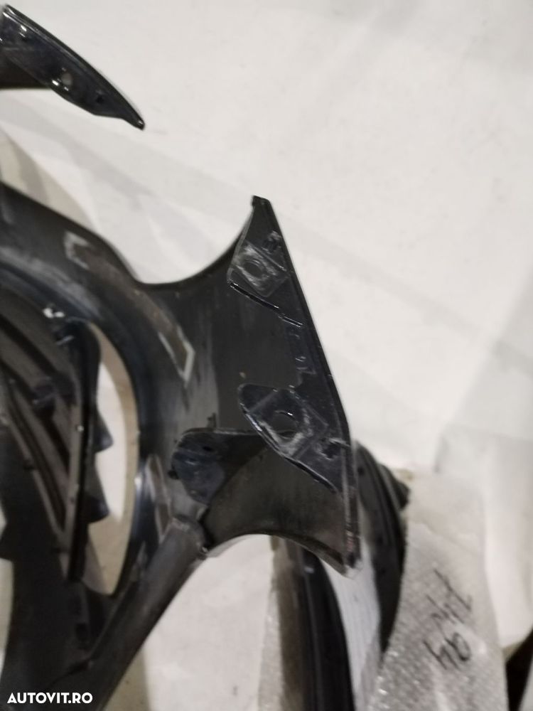 Bara fata Mercedes CLA W118, AMG, 2019, 2020, 2021, 2022, cod origine OE A1188855201. - 13