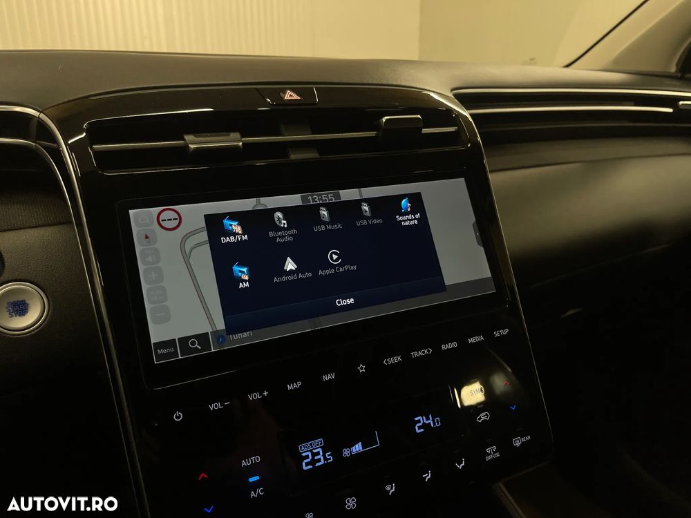 Hyundai Tucson 1.6 T-GDi Plug-in-Hybrid 4WD - 19