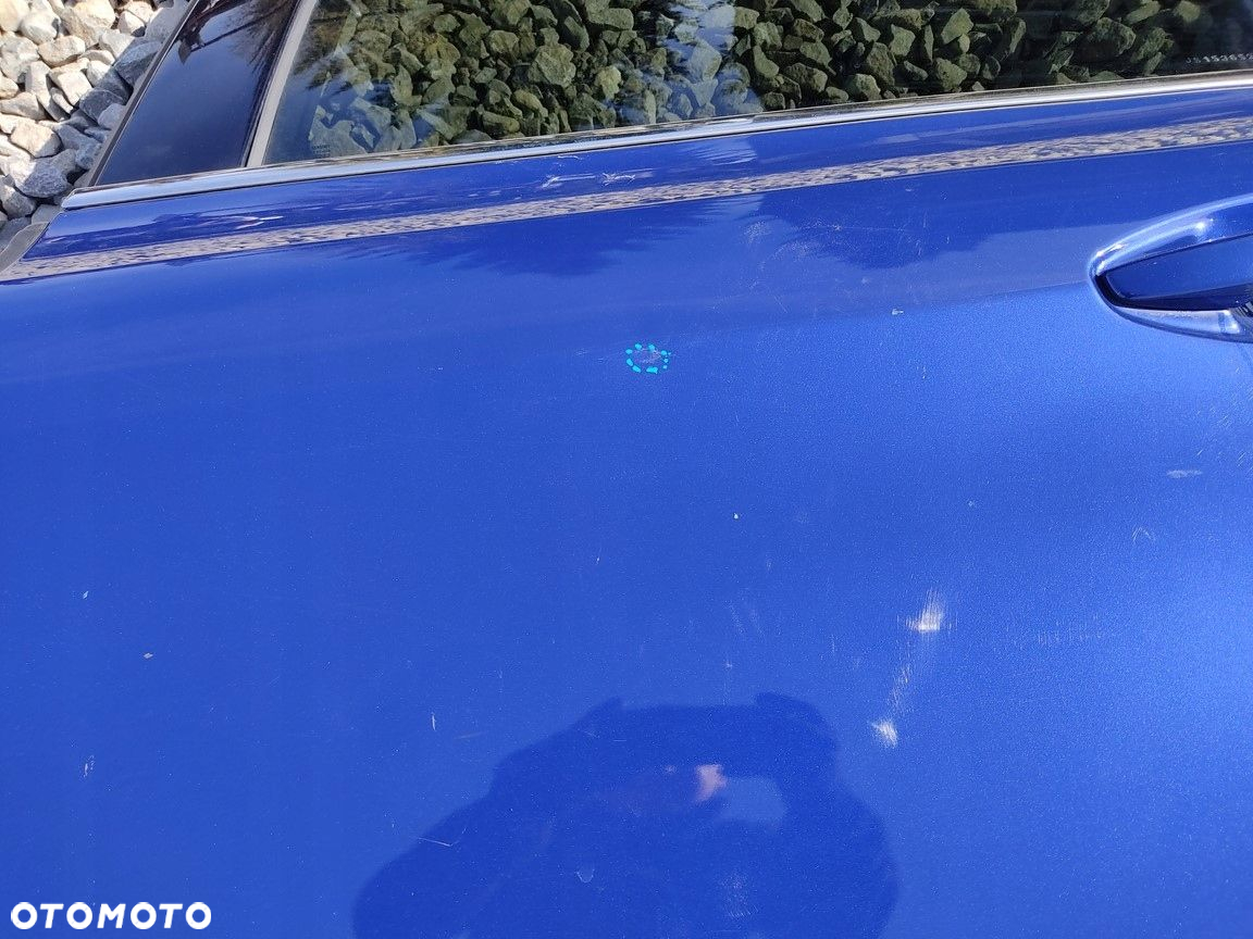 DRZWI LEWE LEWY TYŁ TYLNE PEUGEOT 308 II T9 2013-2021 - 2