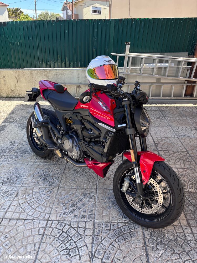 Ducati Monster - 3