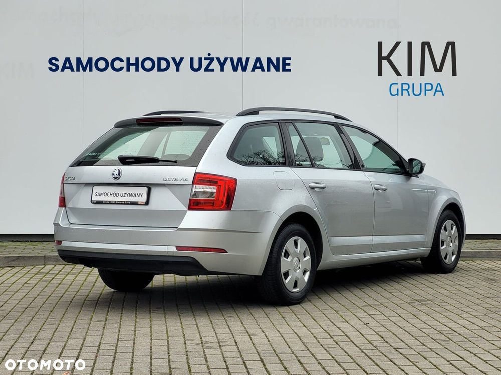 Skoda Octavia - 2