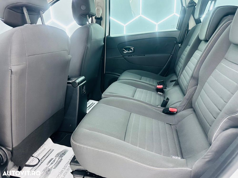 Renault Grand Scenic ENERGY dCi 110 INTENS - 16