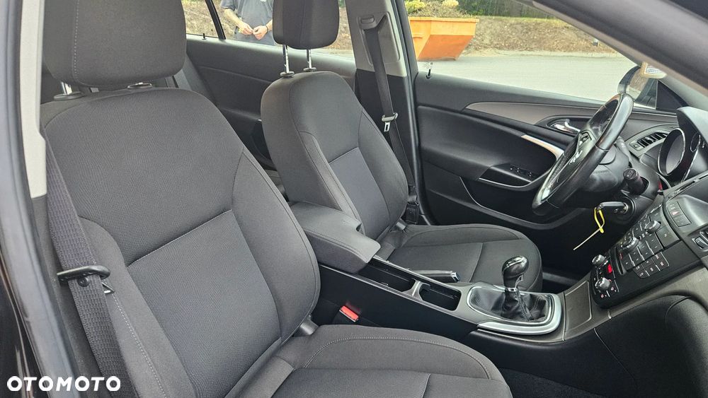 Opel Insignia 1.4 Turbo ecoFLEXStart/Stop 150 Jahre - 25