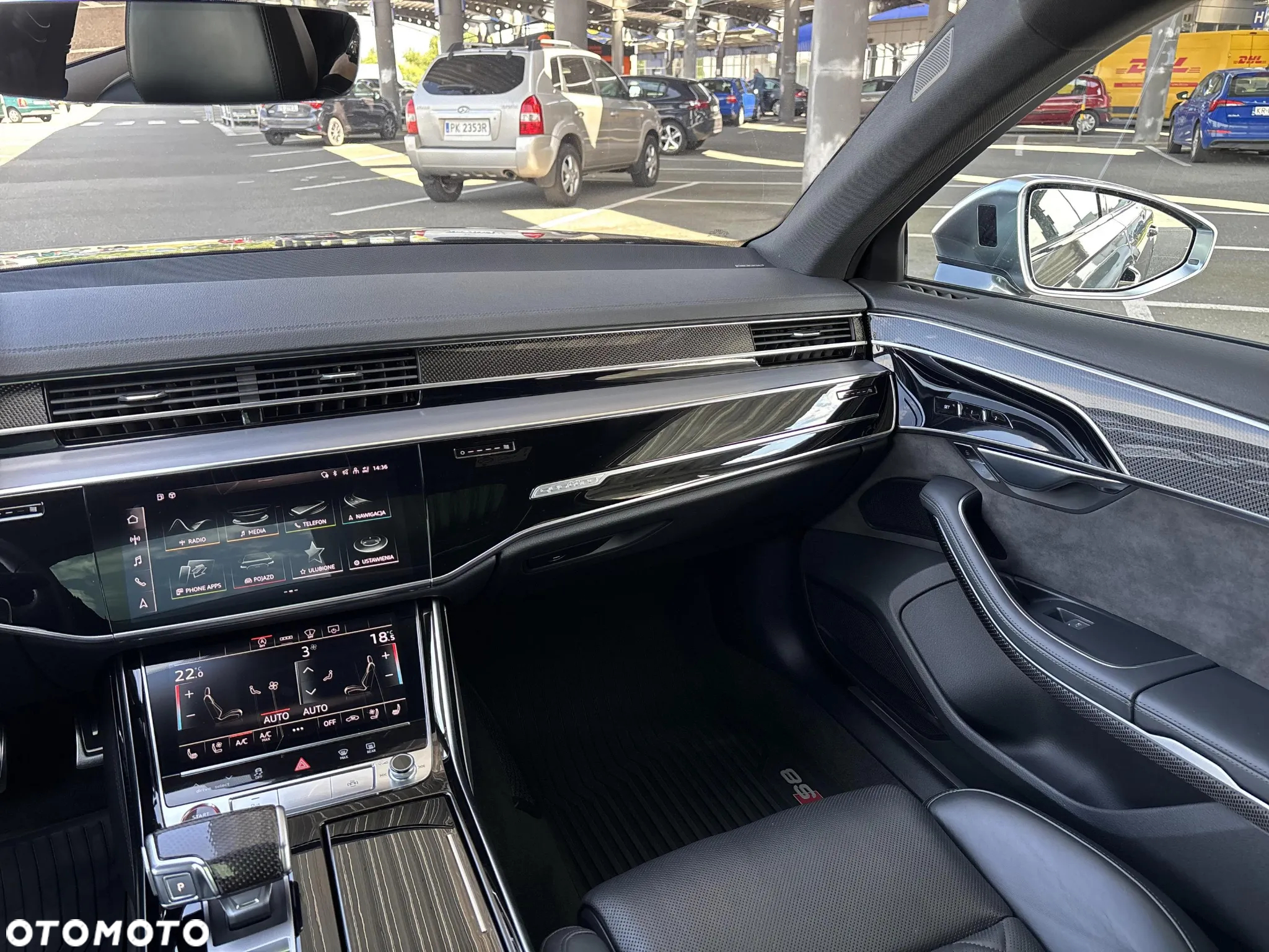 Audi S8 - 18