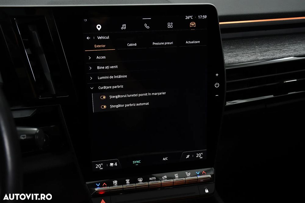 Renault Austral E-Tech Full 200 Techno Esprit Alpine - 33
