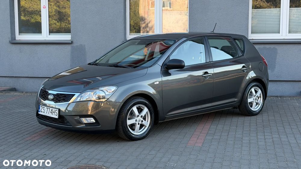 Kia Ceed 1.4 M - 4