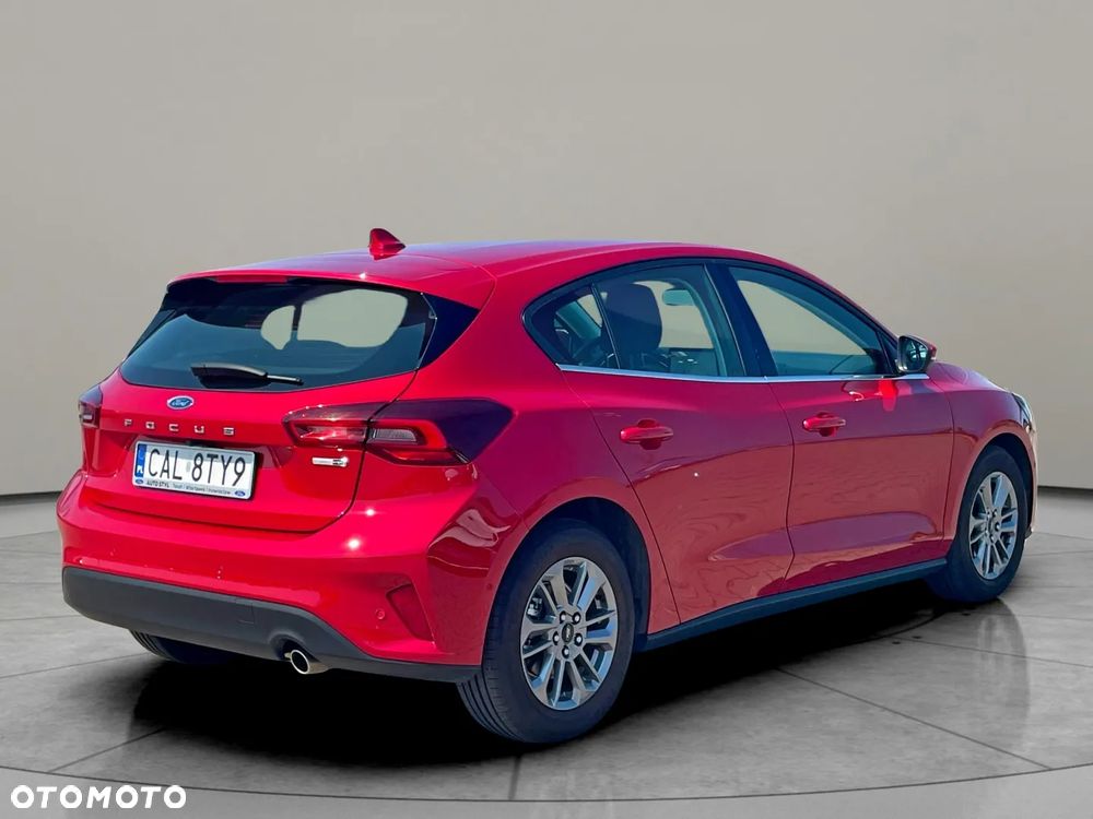 Ford Focus 1.0 EcoBoost mHEV Titanium - 3