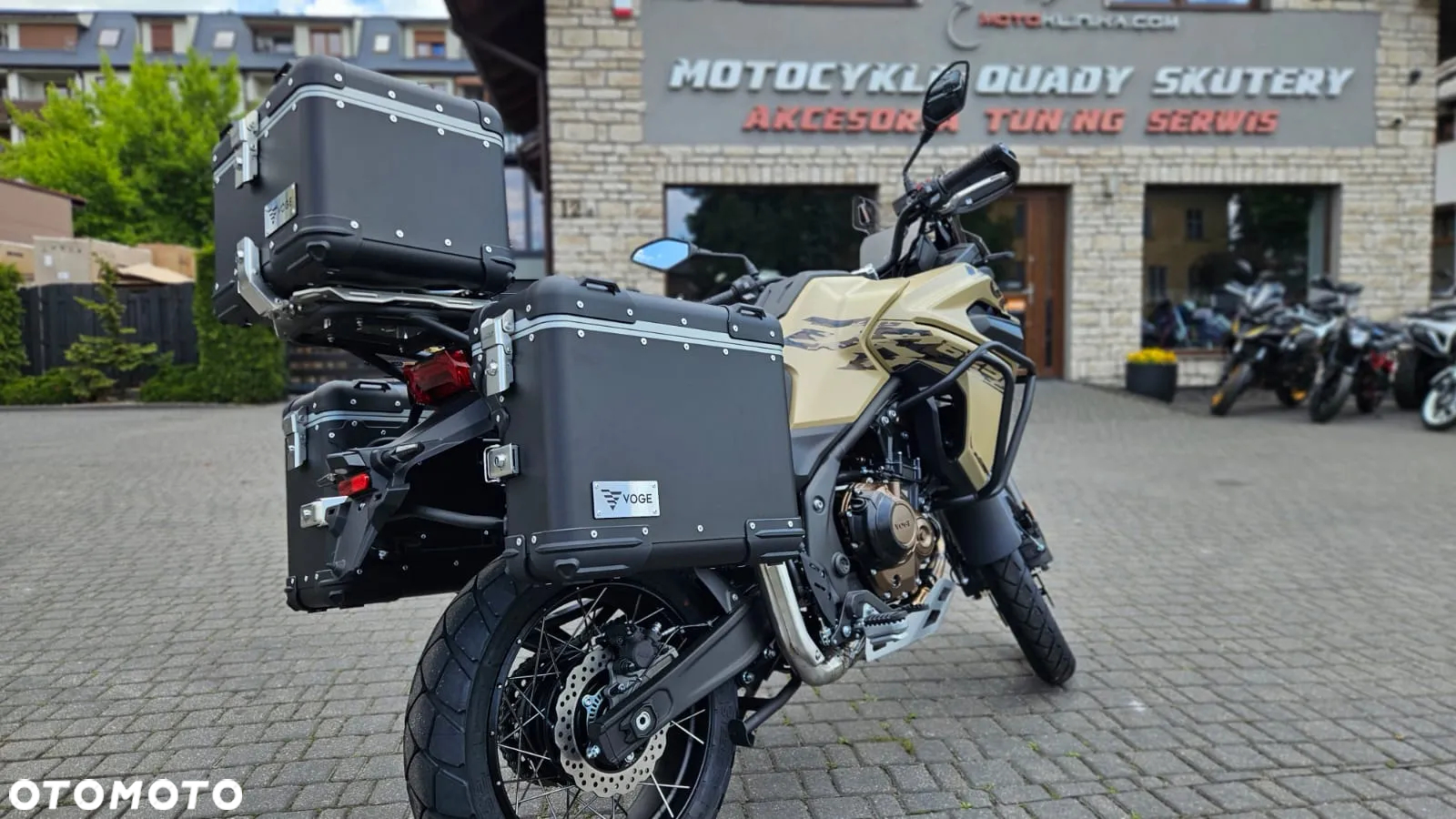 VOGE 625DSX - 11