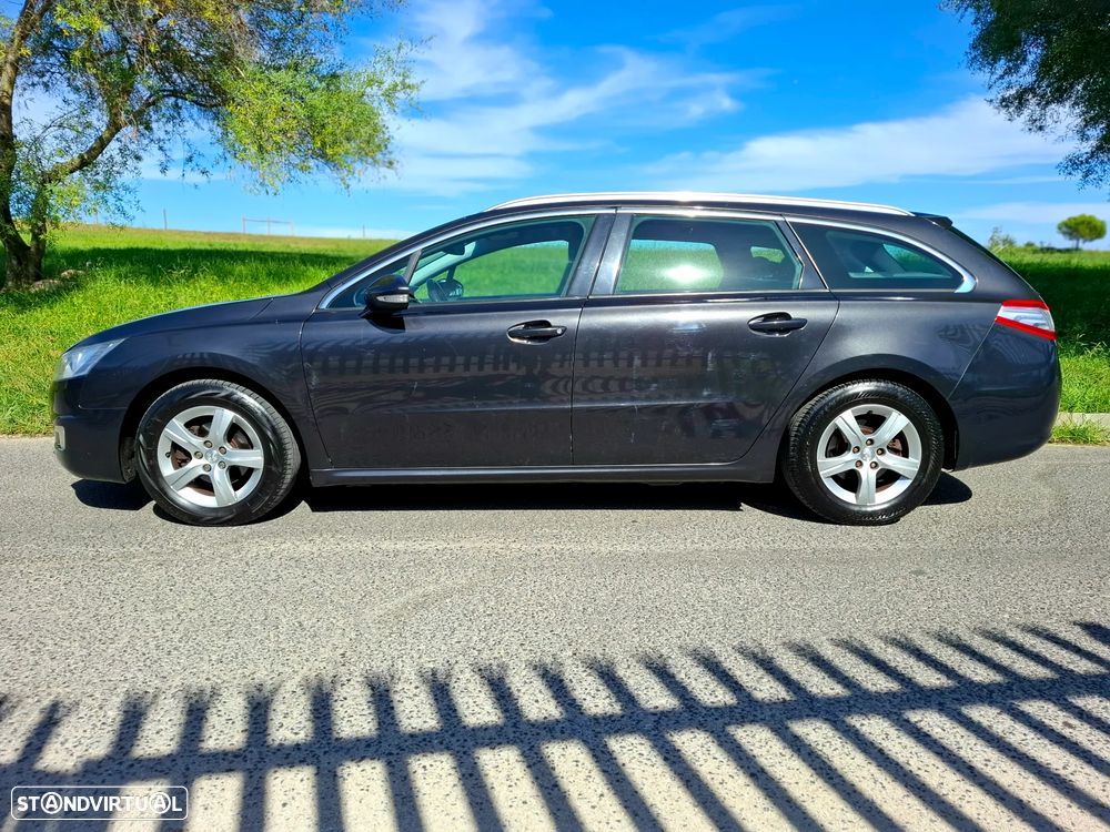 Peugeot 508 SW e-HDi 115 ETG6 Stop&Start Active - 23