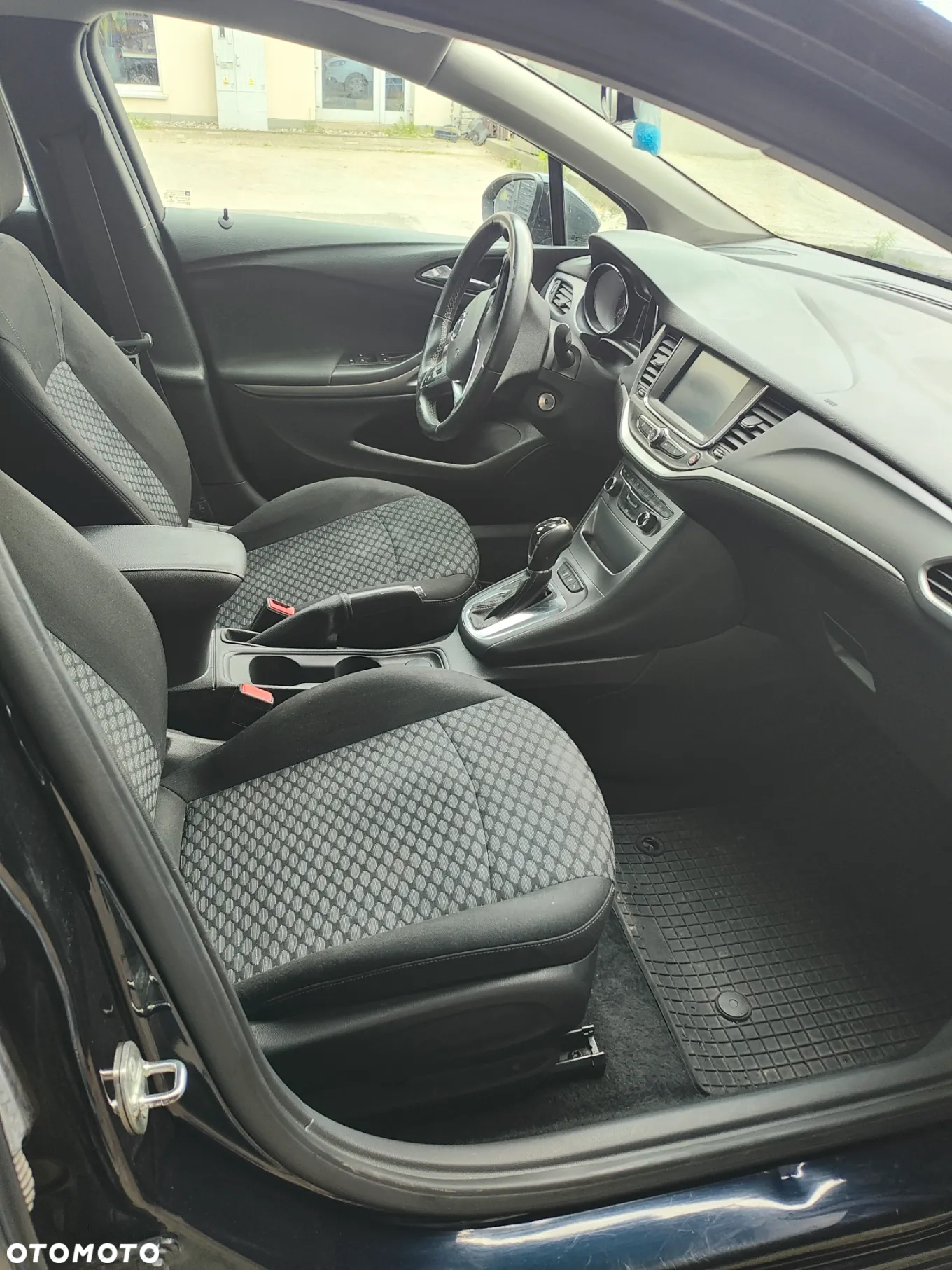 Opel Astra V 1.4 T Enjoy S&S - 8