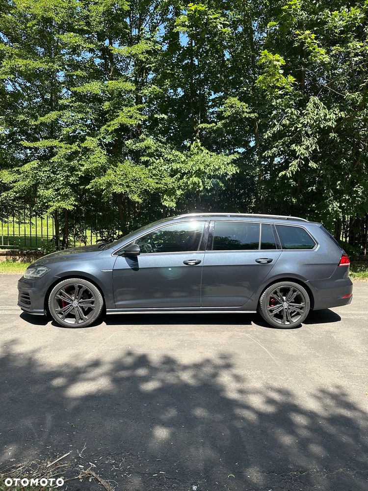 Volkswagen Golf 2.0 TDI BMT GTD - 6