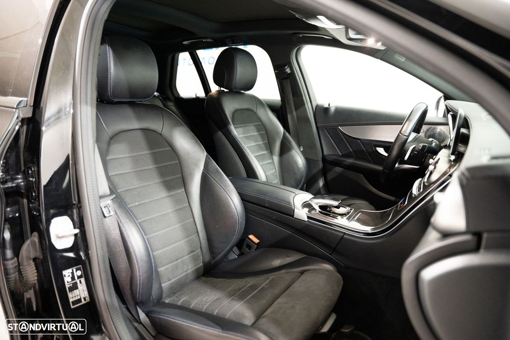 Mercedes-Benz C 300 de AMG Line - 27