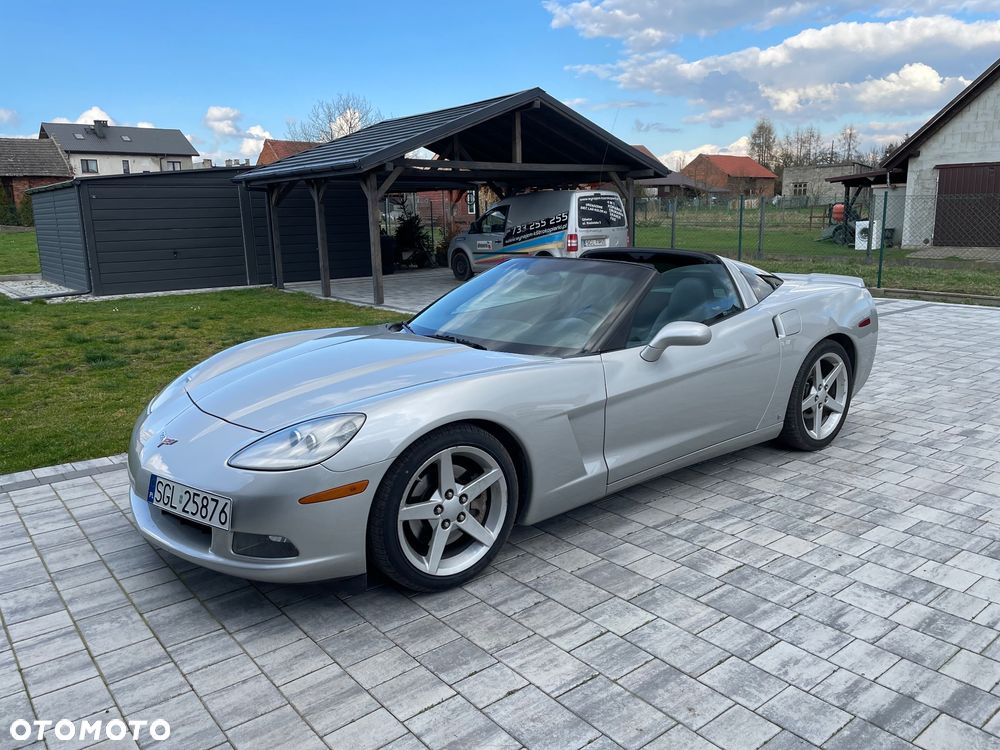 Chevrolet Corvette - 6