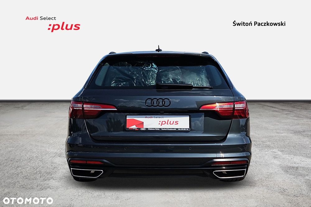 Audi A4 Avant - 4