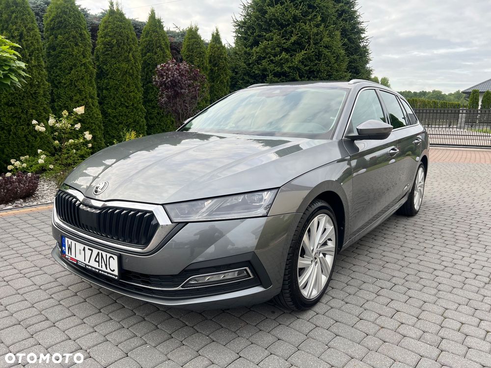 Skoda Octavia 2.0 TDI Style DSG