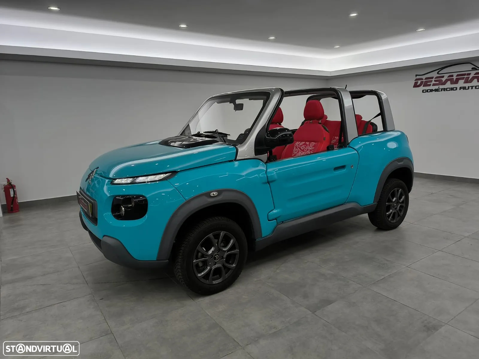 Citroën e-Mehari Hardtop - 8