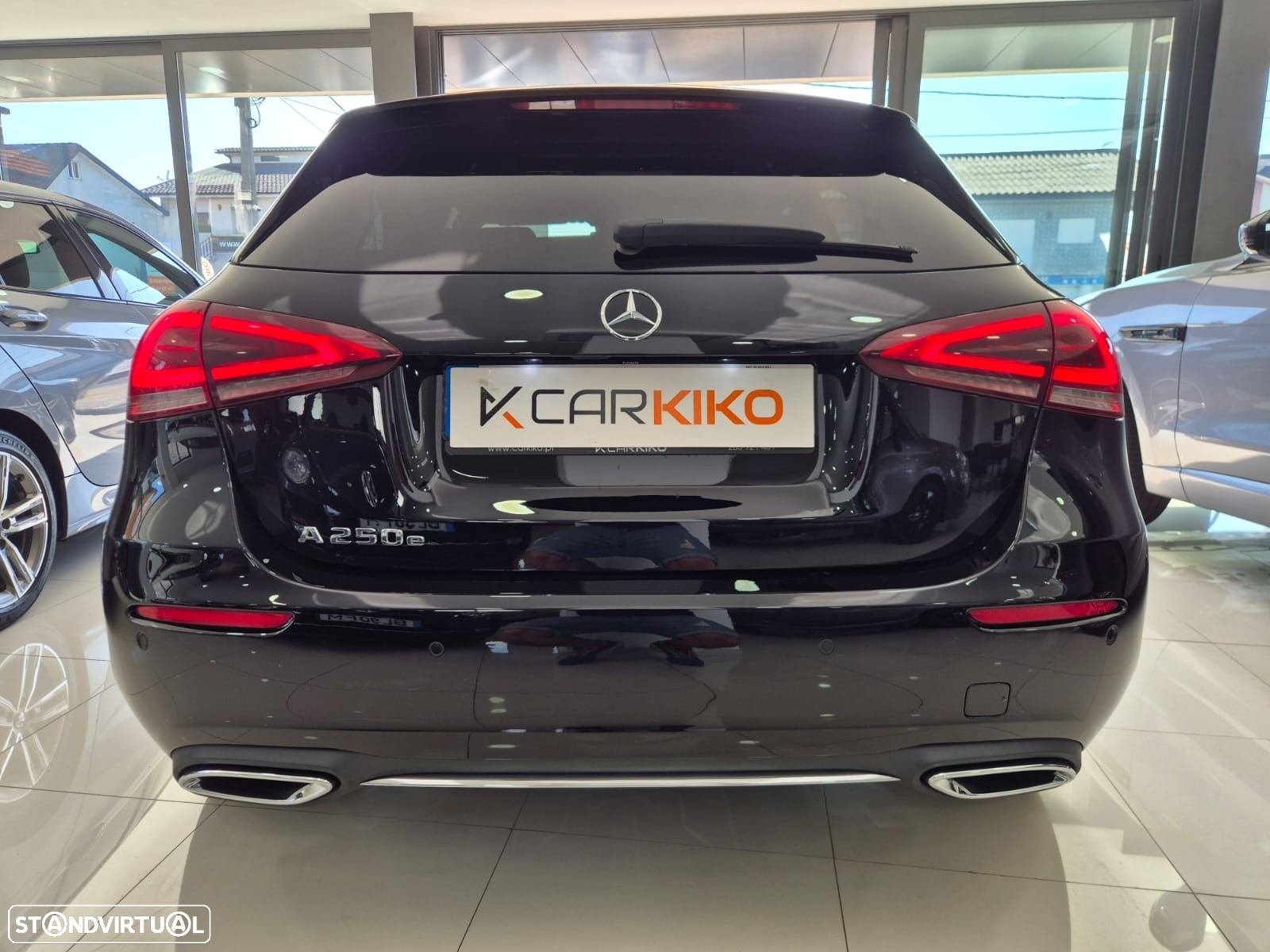 Mercedes-Benz A 250 e Progressive - 6
