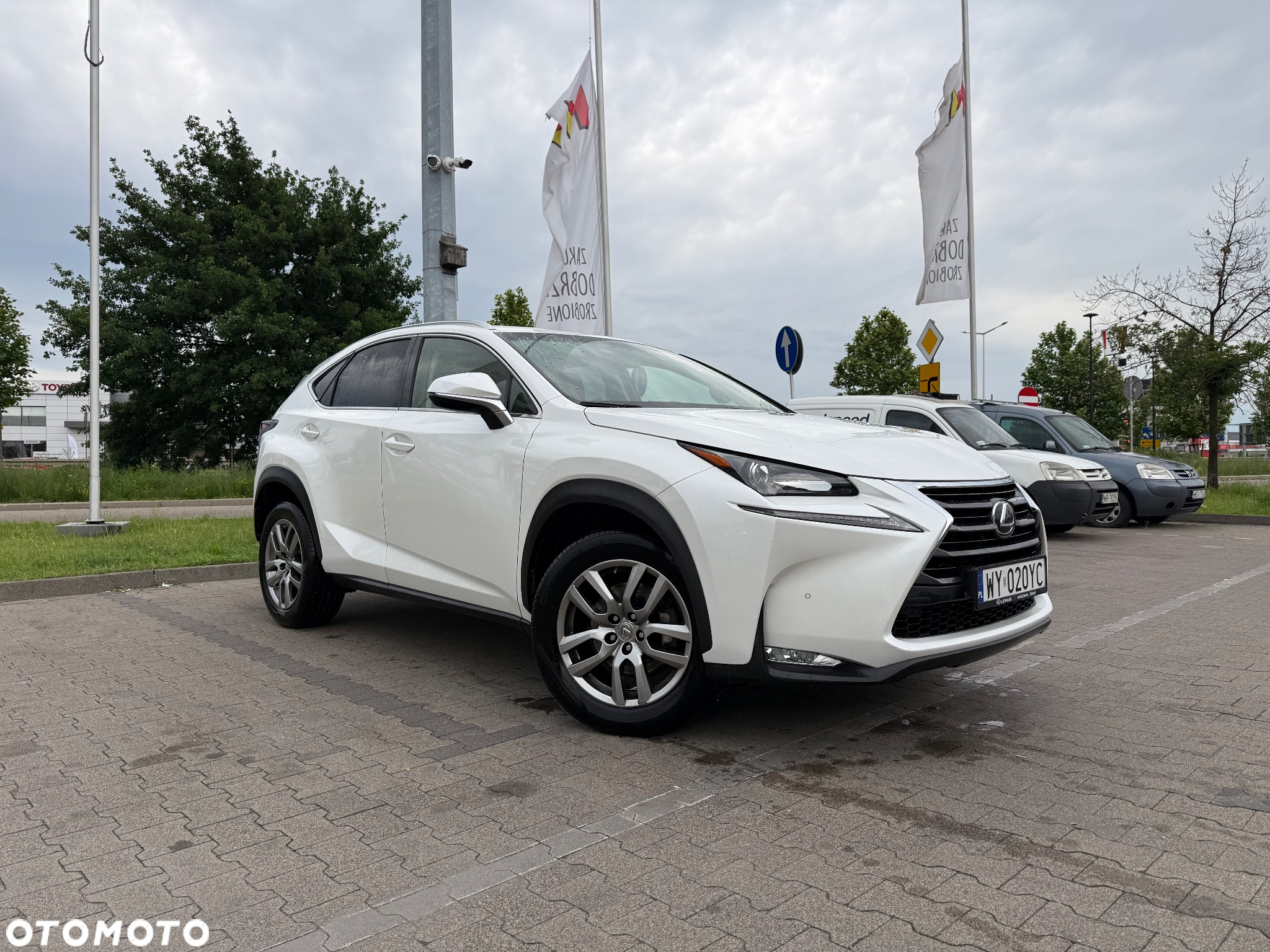Lexus NX 200t Prestige AWD - 5
