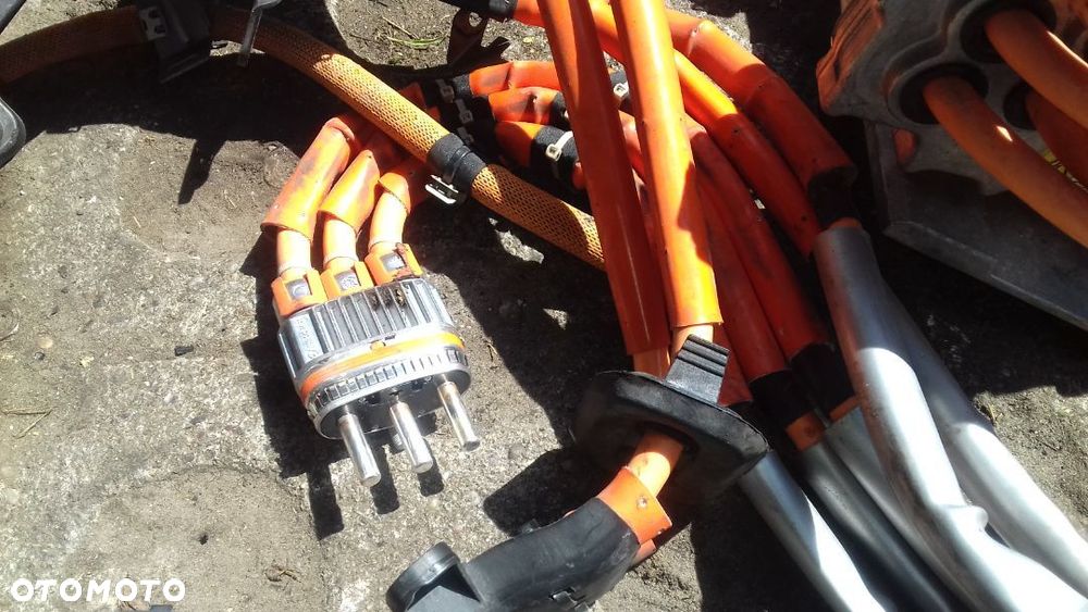 Mercedes C 350e W205 Hybryda Inwerter Falownik - 7