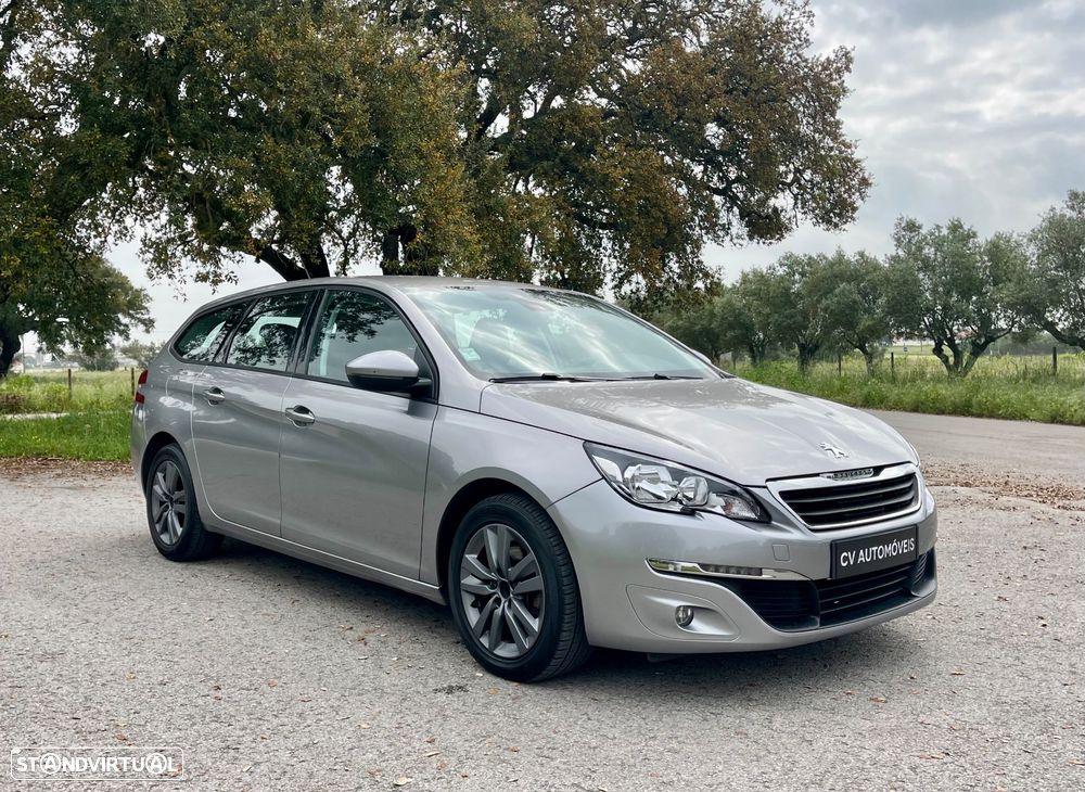 Peugeot 308 SW 1.6 BlueHDi Active - 3