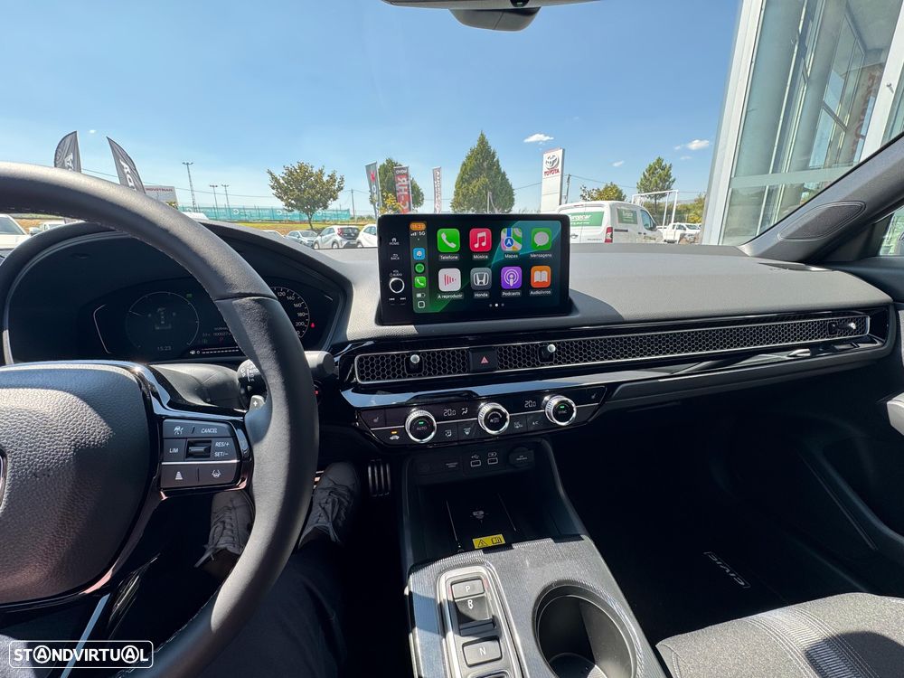 Honda Civic 2.0 0 i-MMD e:HEV Sport - 15