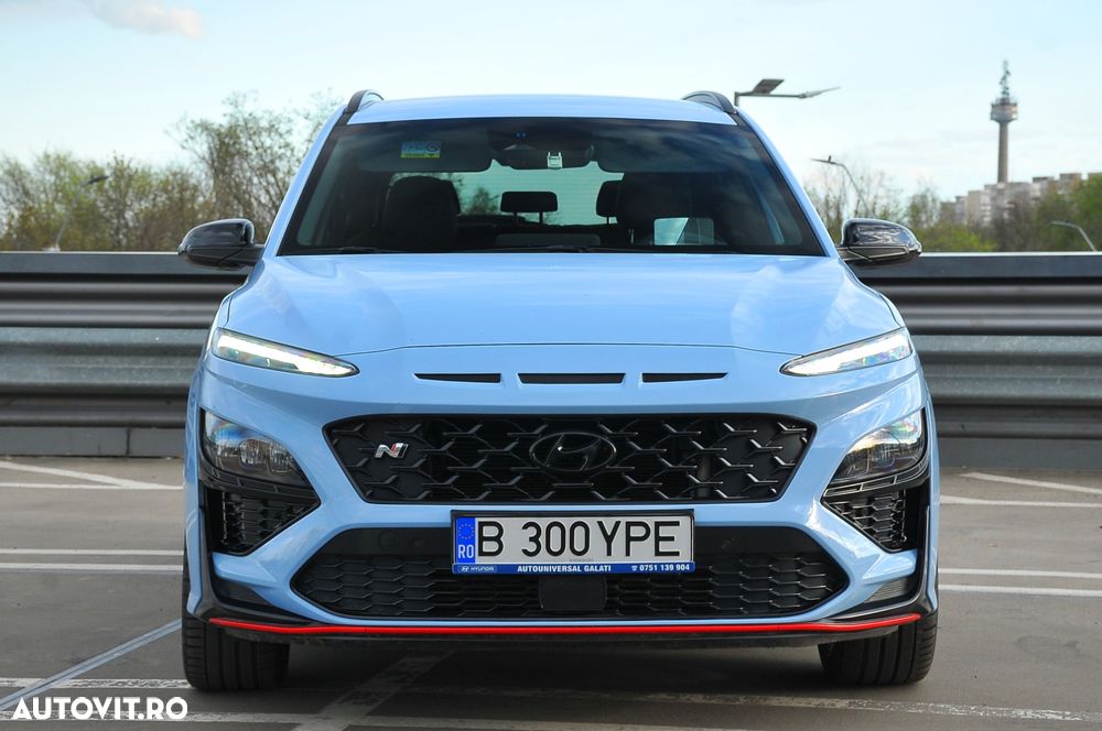 Hyundai KONA 2.0 T-GDI DCT N Performance - 6