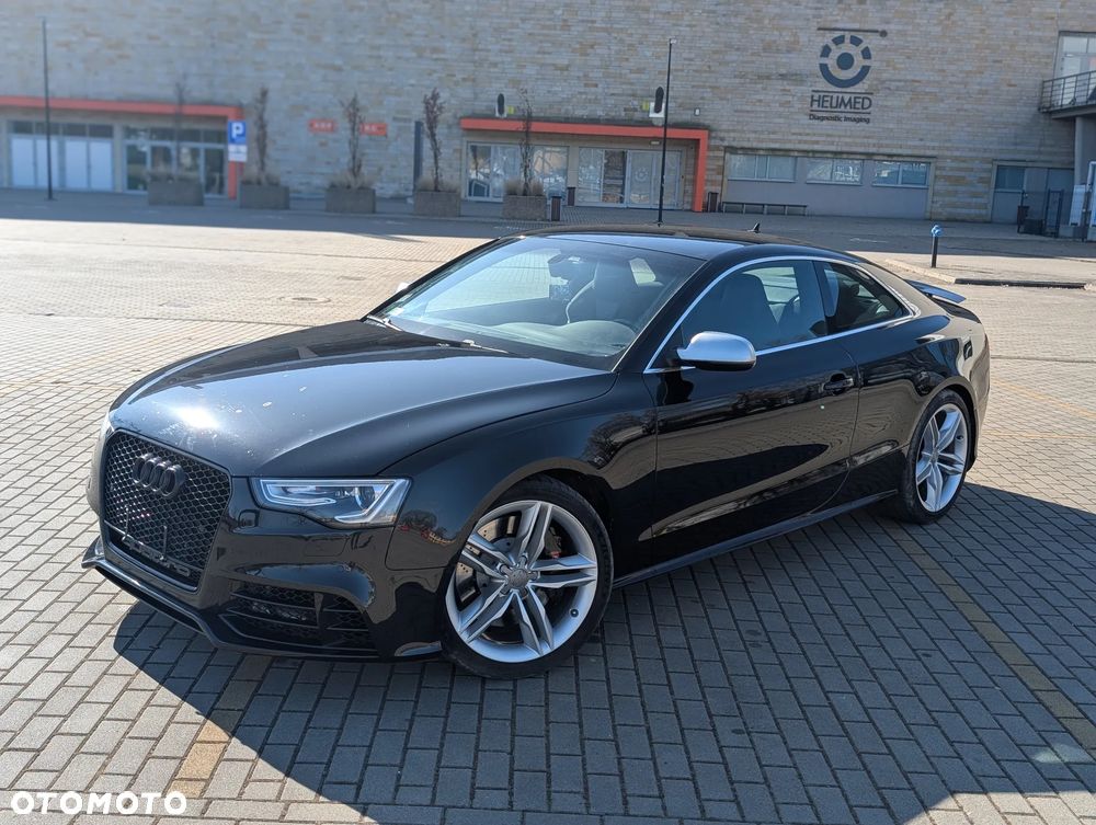 Audi A5 Coupé - 9