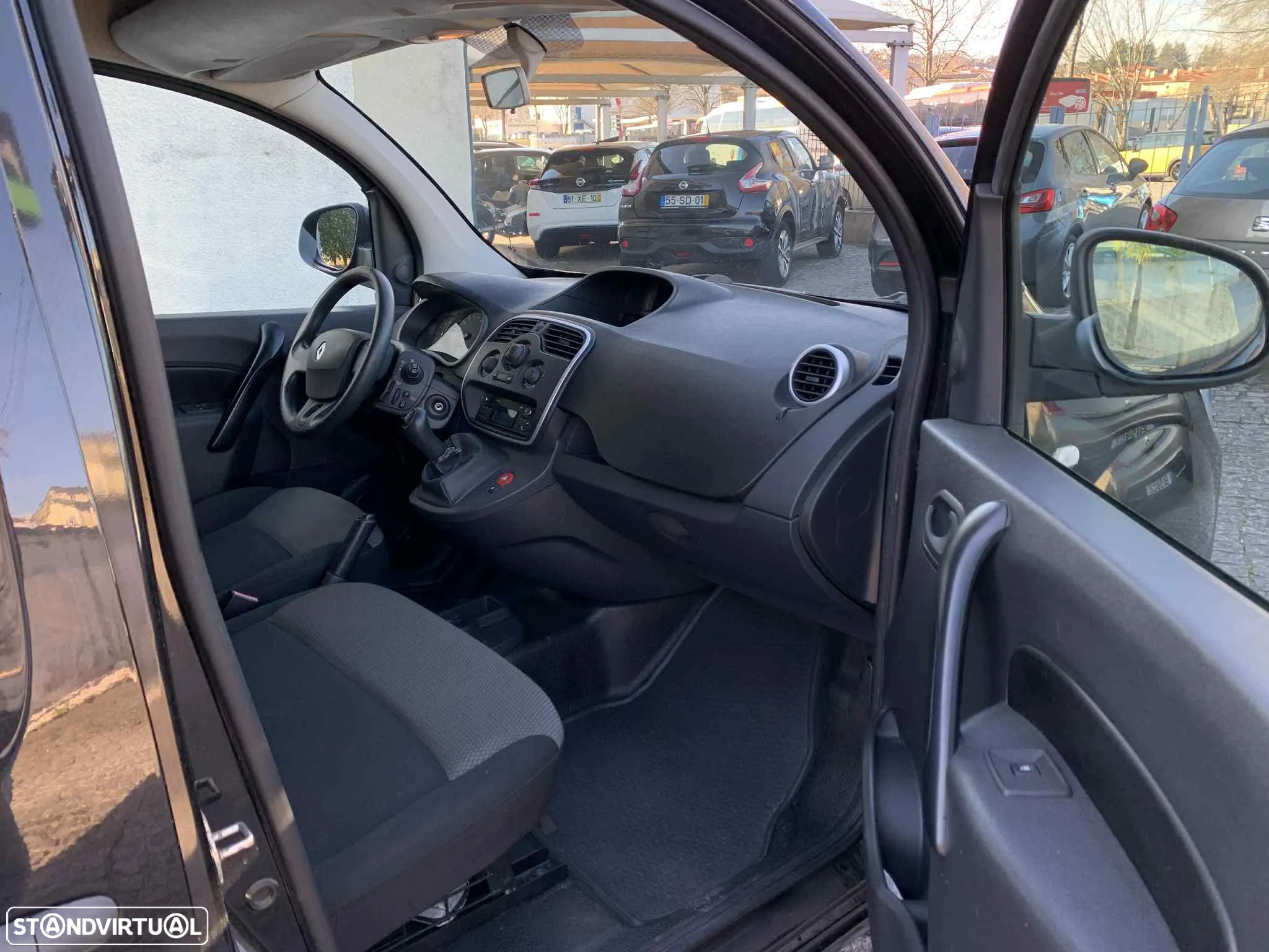 Renault Kangoo dCi - 11