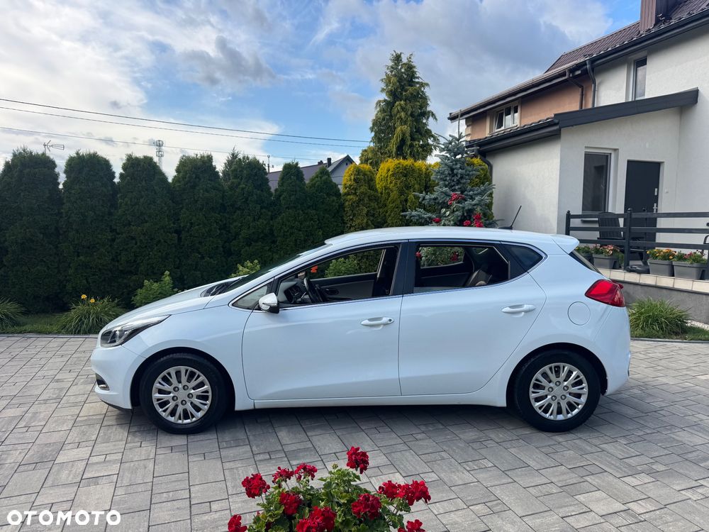 Kia Ceed 1.6 GDI Platinum Edition - 21